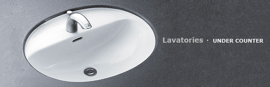 Image of UNDER COUNTER